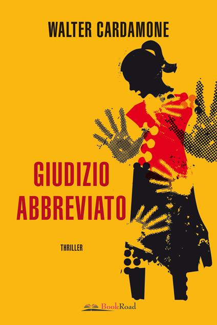 Giudizio abbreviato - Walter Cardamone - copertina