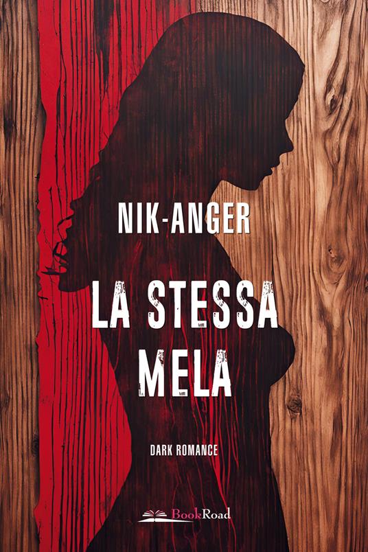 La stessa mela - Nik-Anger - copertina