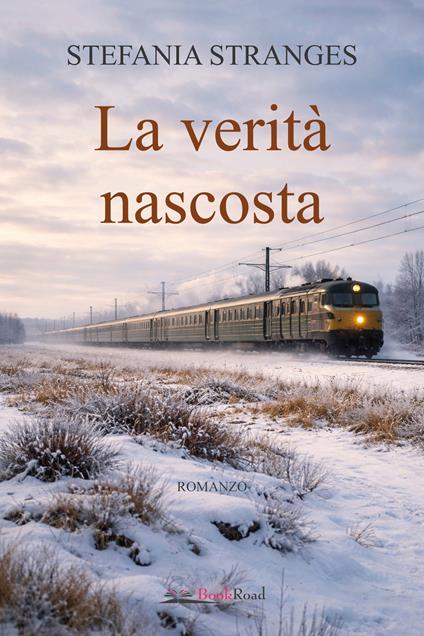 La verità nascosta - Stefania Stranges - copertina