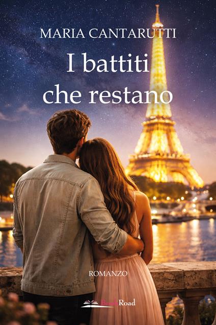 I battiti che restano - Maria Cantarutti - copertina