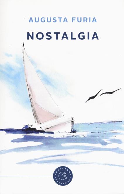 Nostalgia - Augusta Furia - copertina