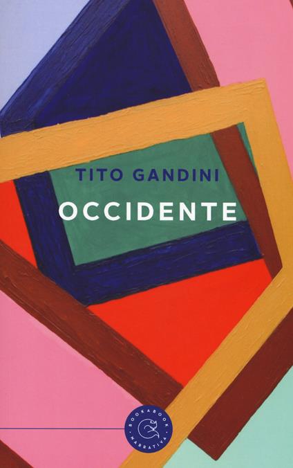 Occidente - Tito Gandini - copertina