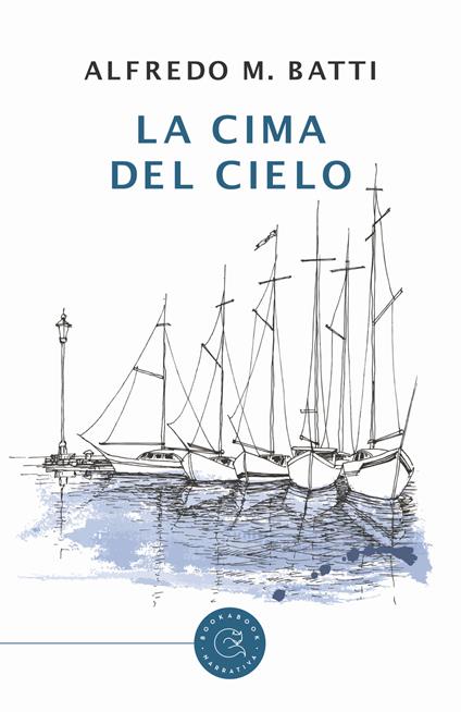 La cima del cielo - Alfredo Maria Batti - copertina