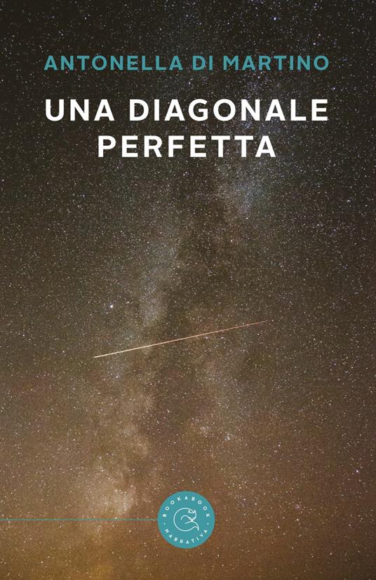 Una diagonale perfetta - Antonella Di Martino - copertina