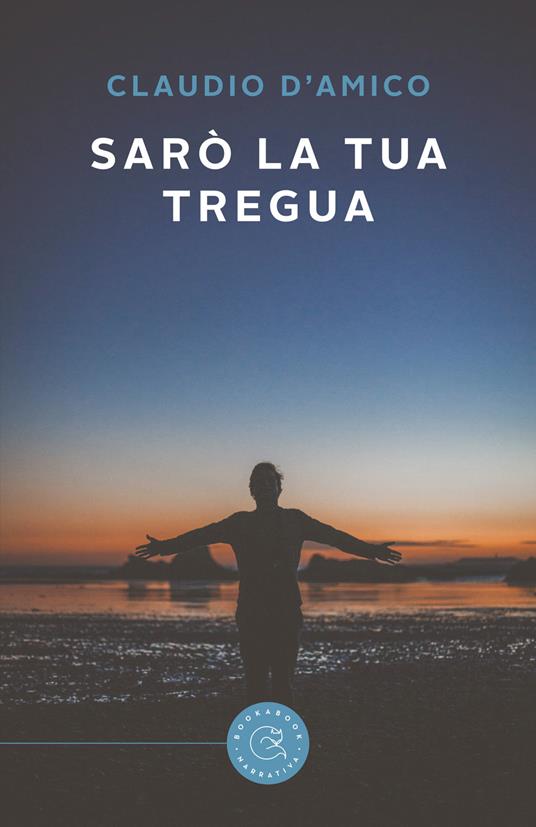 Sarò la tua tregua - Claudio D'Amico - copertina