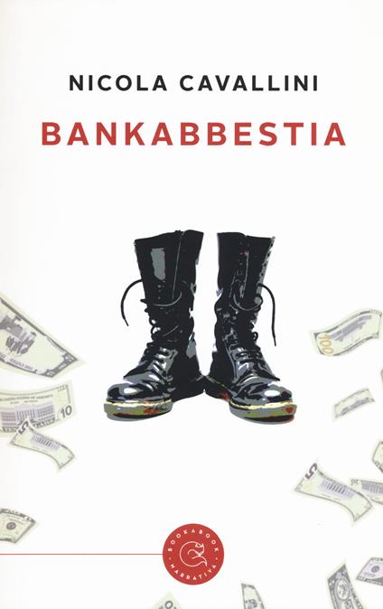 Bankabbestia - Nicola Cavallini - copertina