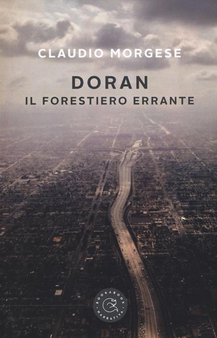 Doran il forestiero errante - Claudio Morgese - copertina