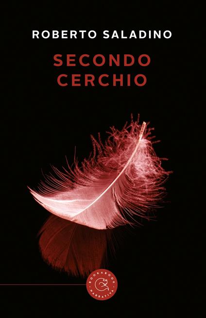 Secondo cerchio - Roberto Saladino - copertina