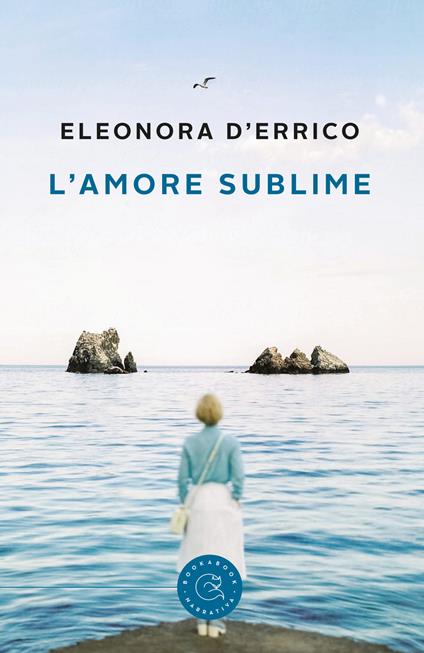 L' amore sublime - Eleonora D'Errico - copertina