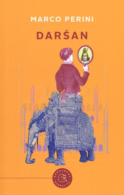 Darsan - Marco Perini - copertina