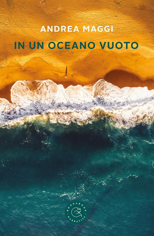 In un oceano vuoto - Andrea Maggi - copertina