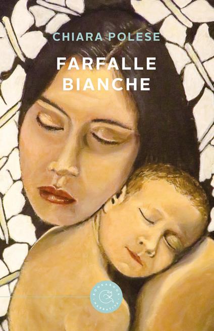 Farfalle bianche - Chiara Polese - copertina
