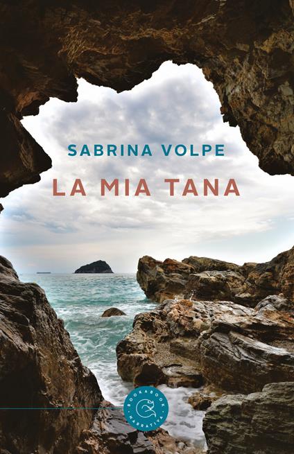 La mia tana - Sabrina Volpe - copertina
