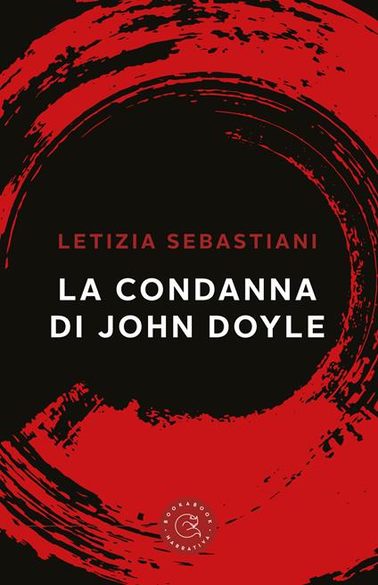 La condanna di John Doyle - Letizia Sebastiani - copertina