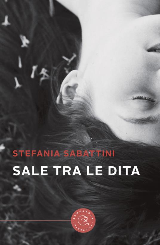 Sale tra le dita - Stefania Sabattini - copertina