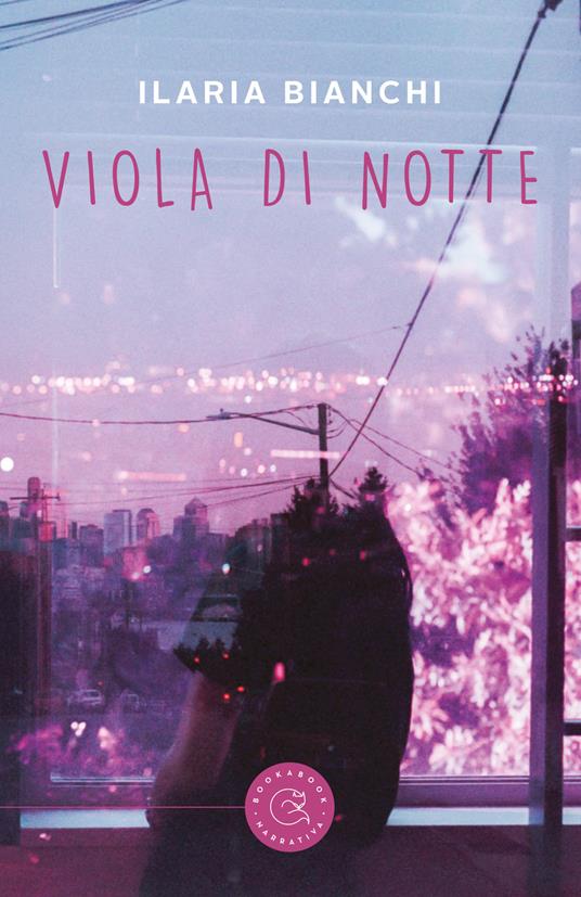 Viola di notte - Ilaria Bianchi - copertina
