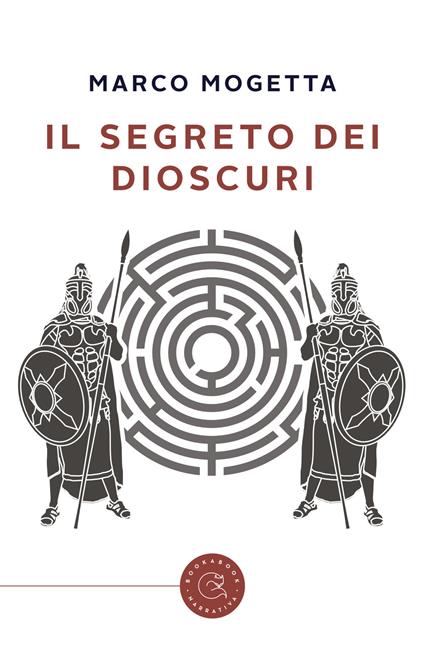 Il segreto dei Dioscuri - Marco Mogetta - copertina