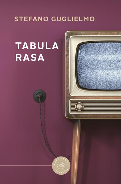 Tabula rasa - Stefano Guglielmo - copertina