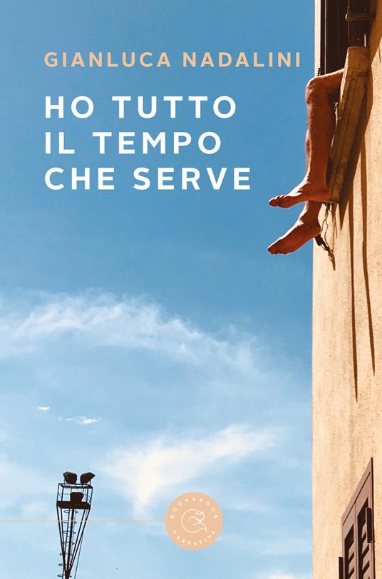 Ho tutto il tempo che serve - Gianluca Nadalini - copertina