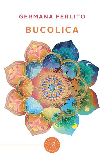 Bucolica - Germana Ferlito - copertina