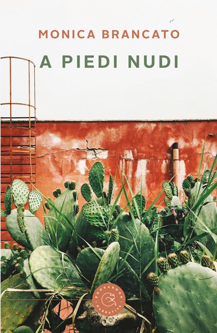 A piedi nudi - Monica Brancato - copertina