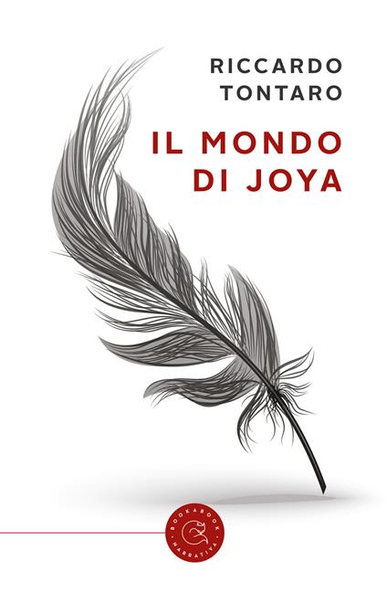 Il mondo di Joya - Riccardo Tontaro - copertina
