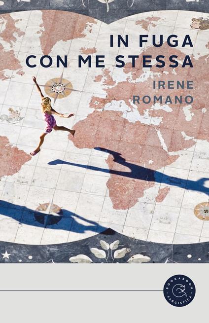 In fuga con me stessa - Irene Romano - copertina