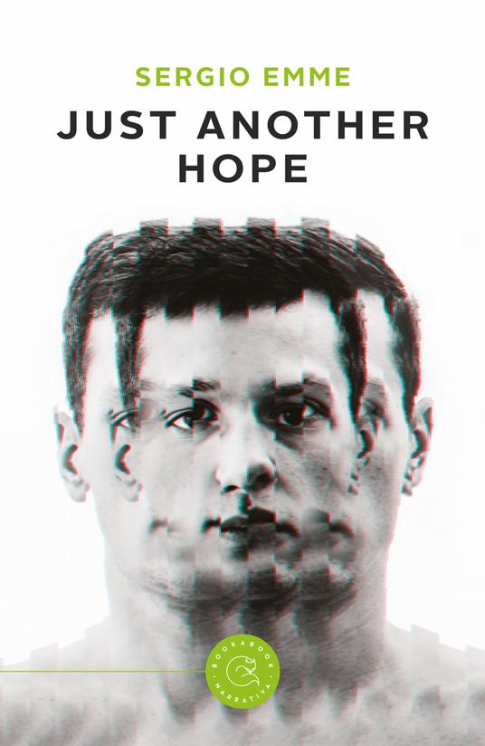 Just another Hope - Sergio Emme - copertina