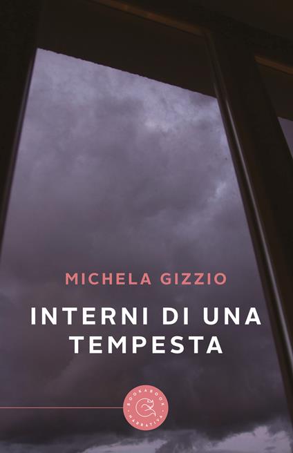 Interni di una tempesta - Michela Gizzio - copertina