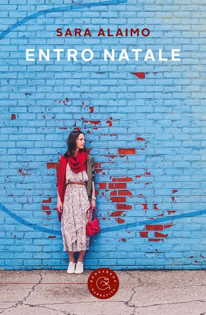 Entro Natale - Sara Alaimo - copertina