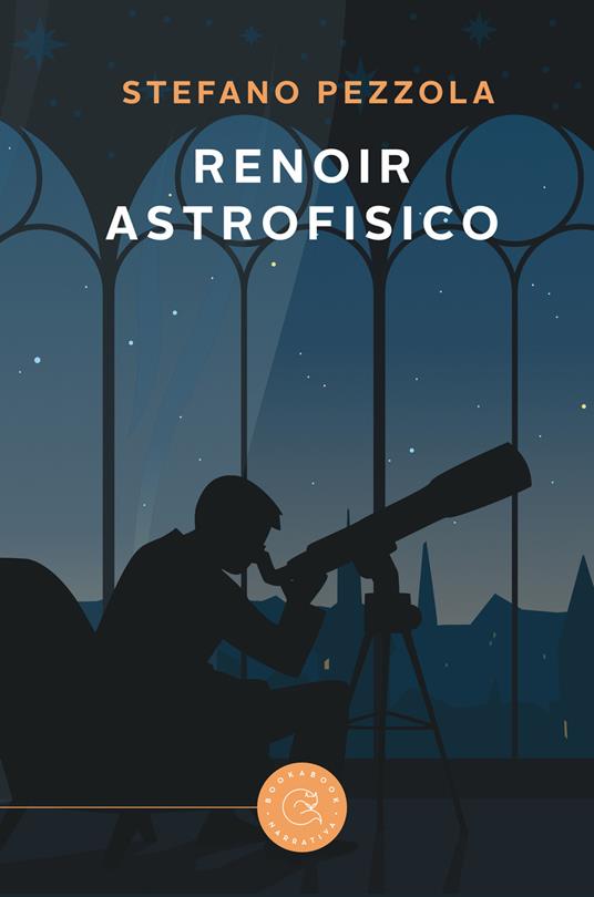 Renoir astrofisico - Stefano Pezzola - copertina