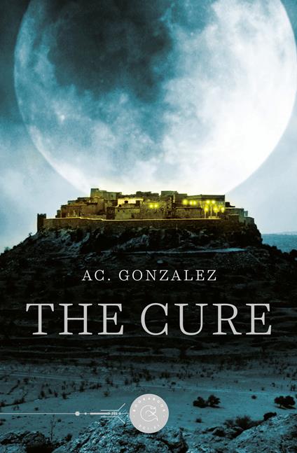 The cure - AC. Gonzalez - copertina