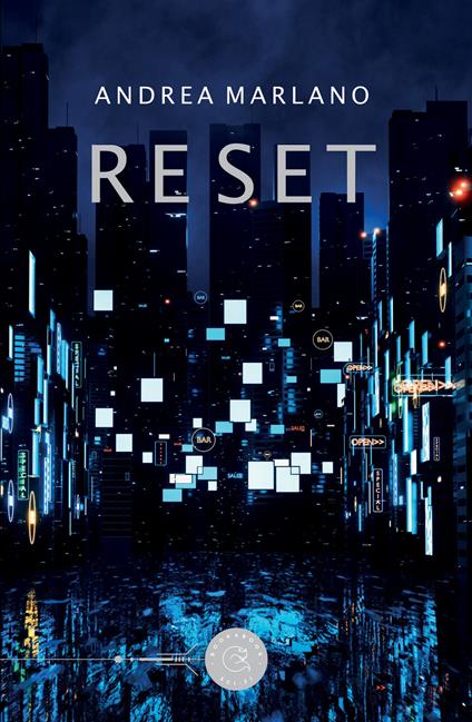 Reset - Andrea Marlano - copertina