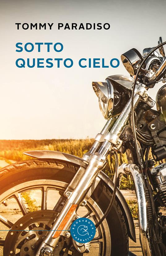Sotto questo cielo - Tommy Paradiso - copertina