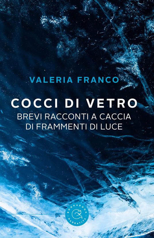 Cocci di vetro. Brevi racconti a caccia di frammenti di luce - Valeria Franco - copertina