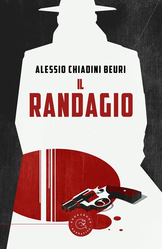 Il Randagio - Alessio Chiadini Beuri - copertina