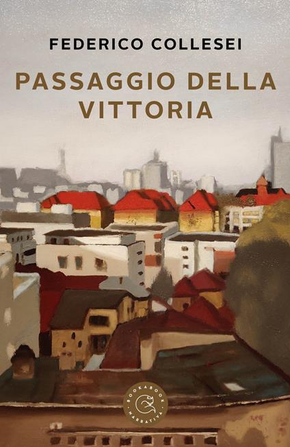 Passaggio della vittoria - Federico Collesei - copertina
