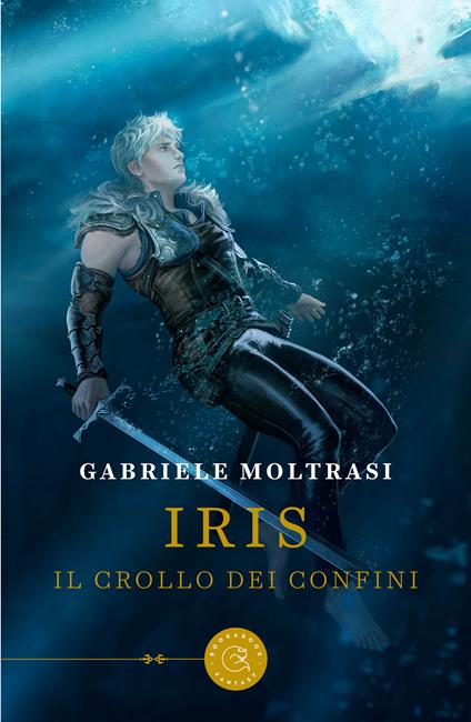 Iris. Il crollo dei confini - Gabriele Moltrasi - copertina