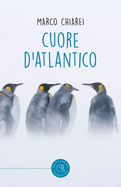 Cuore d'Atlantico - Marco Chiarei - copertina