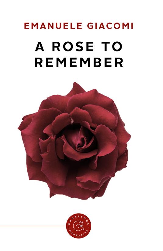 A Rose To Remember - Emanuele Giacomi - copertina