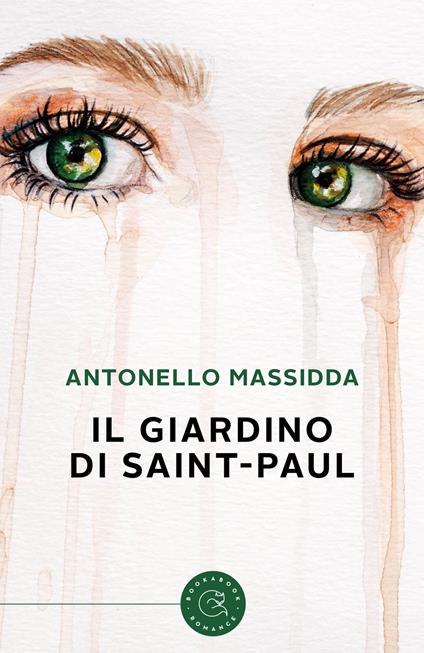 Il giardino di Saint-Paul - Antonello Massidda - copertina