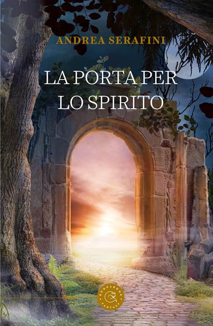 La porta per lo spirito - Andrea Serafini - copertina