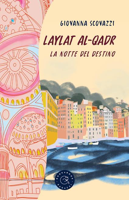 Laylat Al-Qadr. La notte del destino - Giovanna Scovazzi - copertina