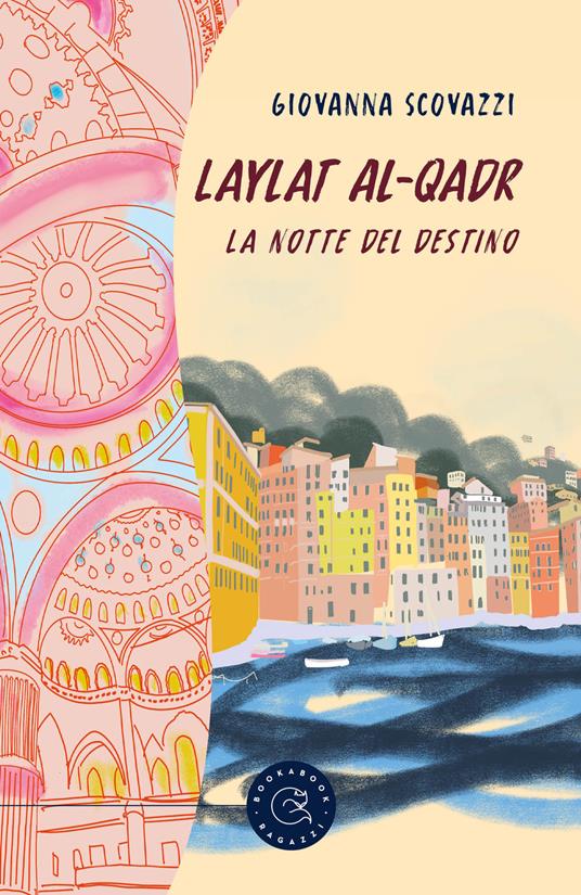 Laylat Al-Qadr. La notte del destino - Giovanna Scovazzi - copertina