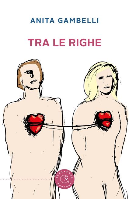 Tra le righe - Anita Gambelli - copertina