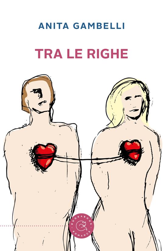 Tra le righe - Anita Gambelli - copertina