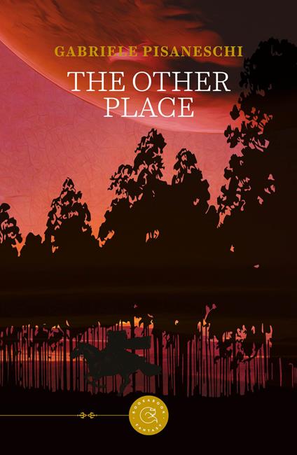 The Other Place - Gabriele Pisaneschi - copertina