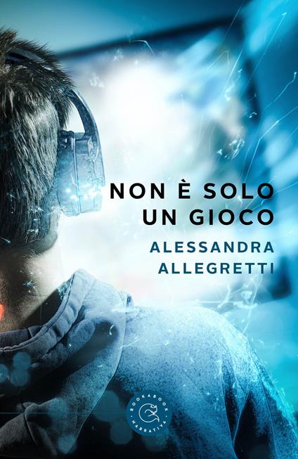 Non è solo un gioco - Alessandra Allegretti - copertina