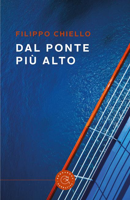 Dal ponte più alto - Filippo Chiello - copertina
