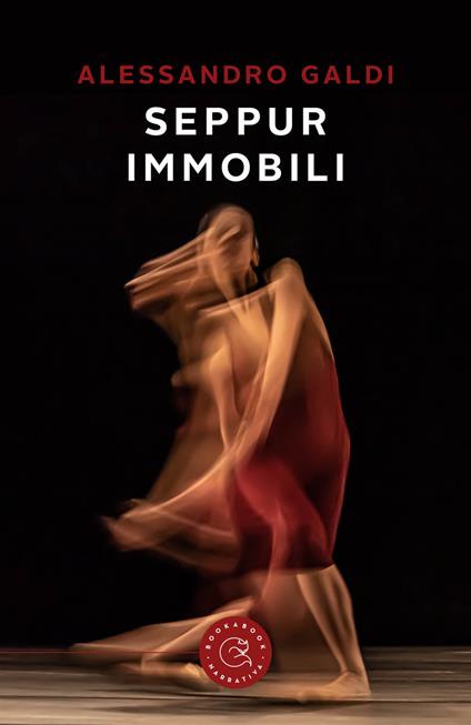 Seppur immobili - Alessandro Galdi - copertina